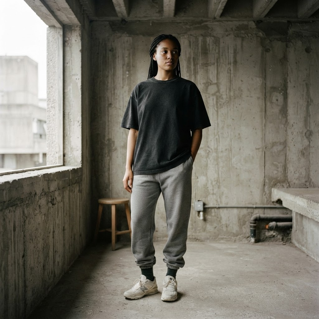 Everyday Heavy Tee